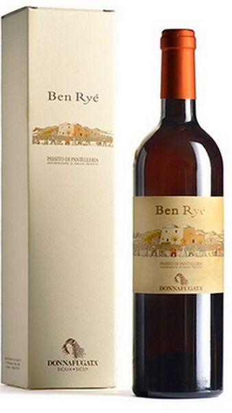 Ben Rye Passito di Pantelleria DOC
