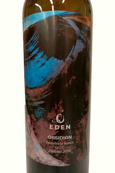 Eden Pantelleria Bianco DOC