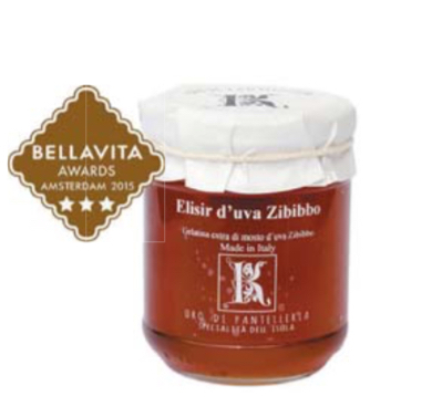 Elisir Di Zibibbo Az. Kazzè