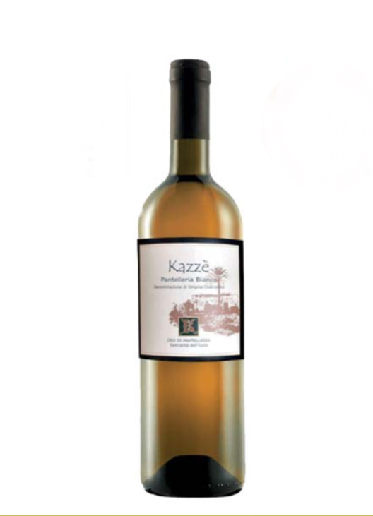 Kazzè Bianco di Pantelleria