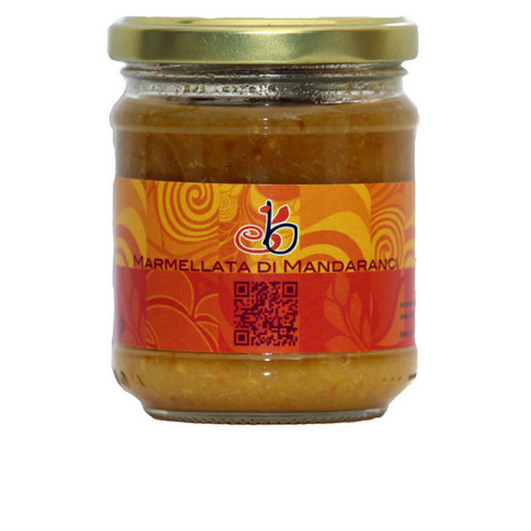 Marmellata di Mandaranci