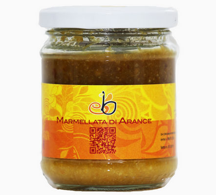 Marmellata di Arance