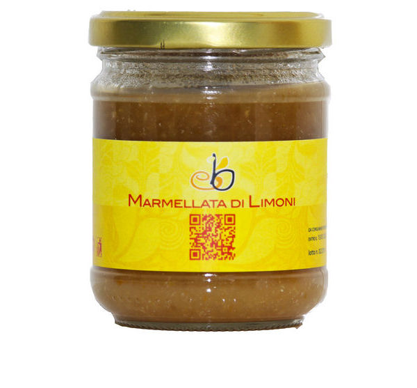 Marmellata di Limoni
