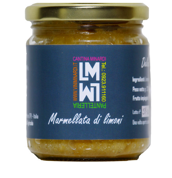 Marmellata di Limoni Az. Minardi