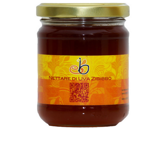 Nettare di Uva Zibibbo