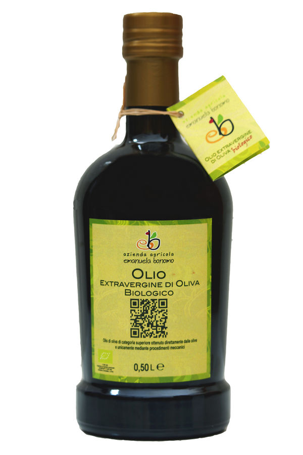 Olio Extravergine Bio