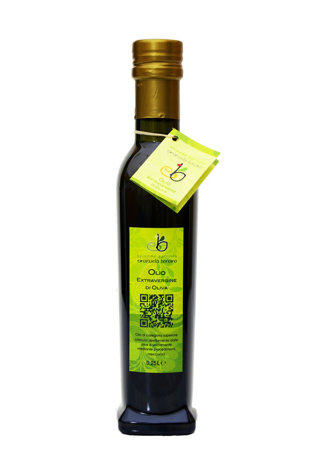Olio extravergine di Oliva
