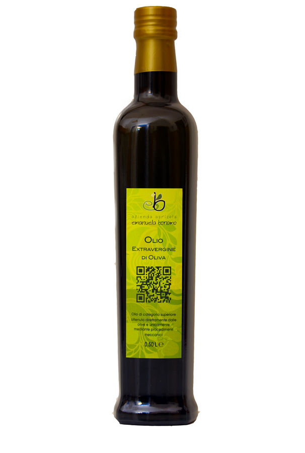 Olio extravergine di Oliva