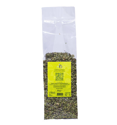 Origano di Pantelleria busta da 10 gr