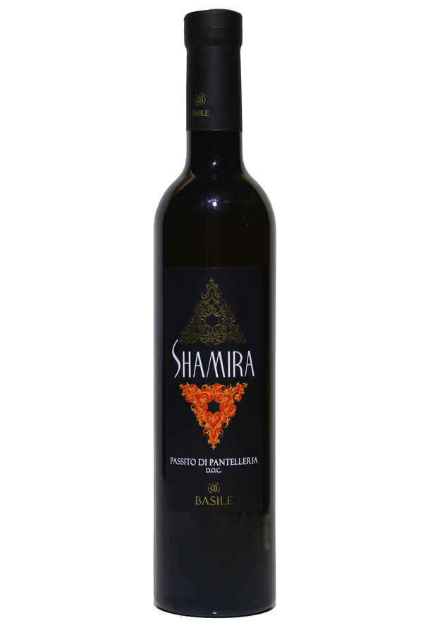 Shamira Passito di Pantelleria Azienda Basile