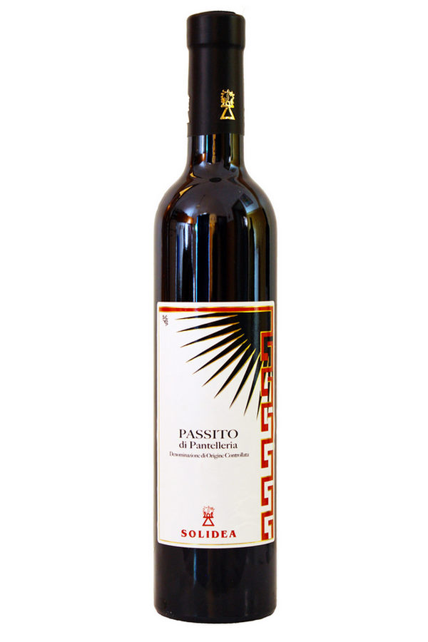 Passito Di Pantelleria DOC Solidea