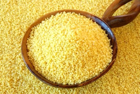 Semola per Cous Cous conf. da 1 kg
