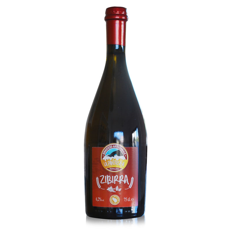Zibirra Birrificio La Panteska 75 cl